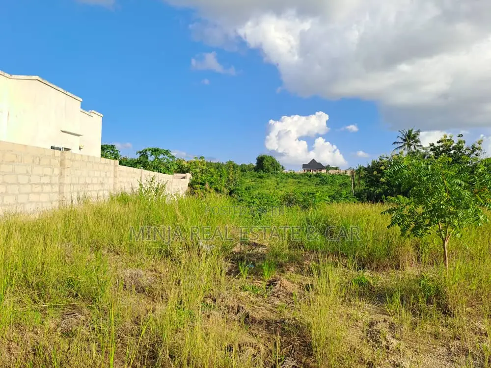 Plot for Sale Bunju Shule