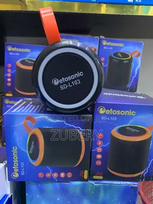 New Brand Speaker
