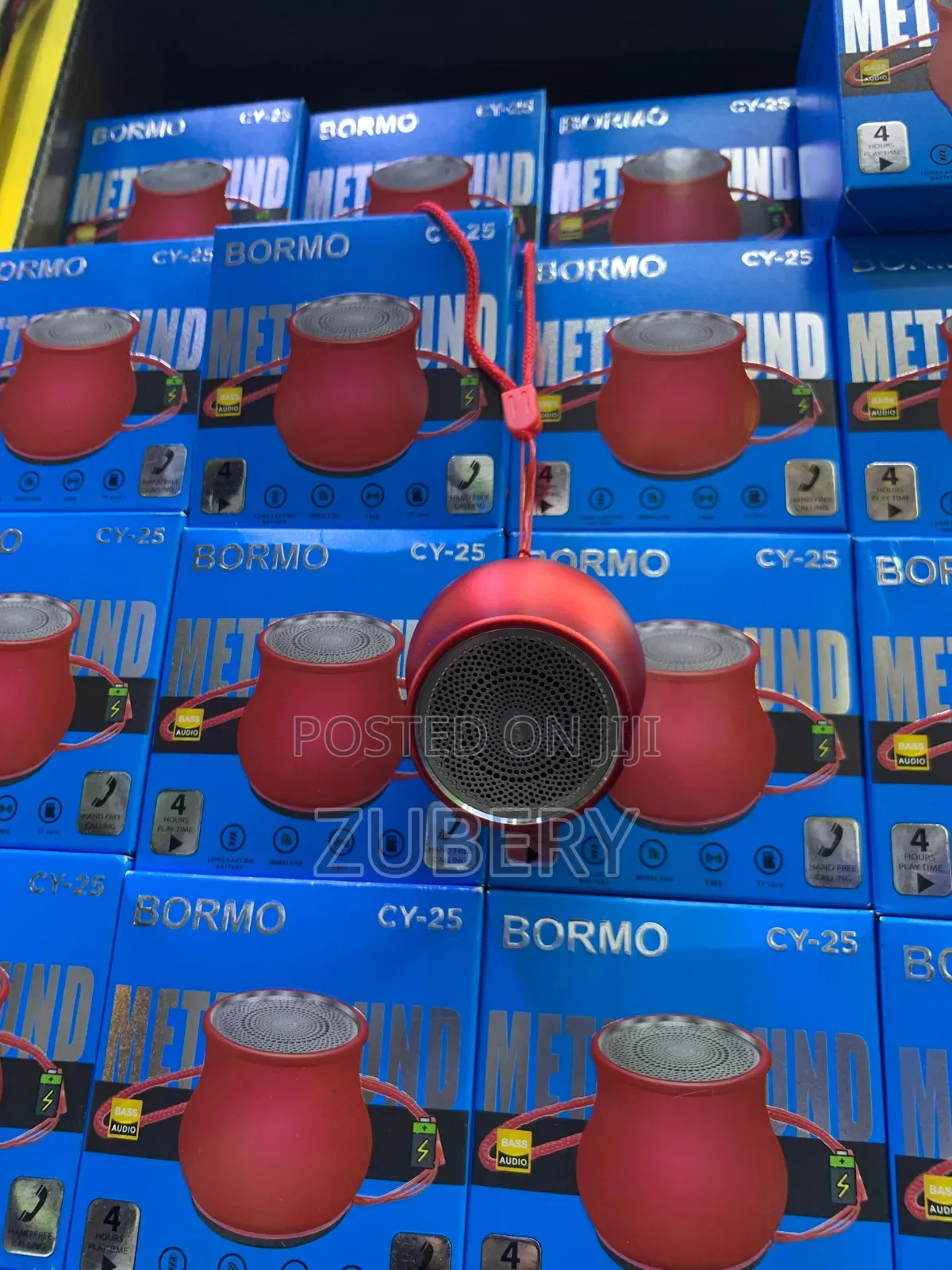 New Brand Speaker