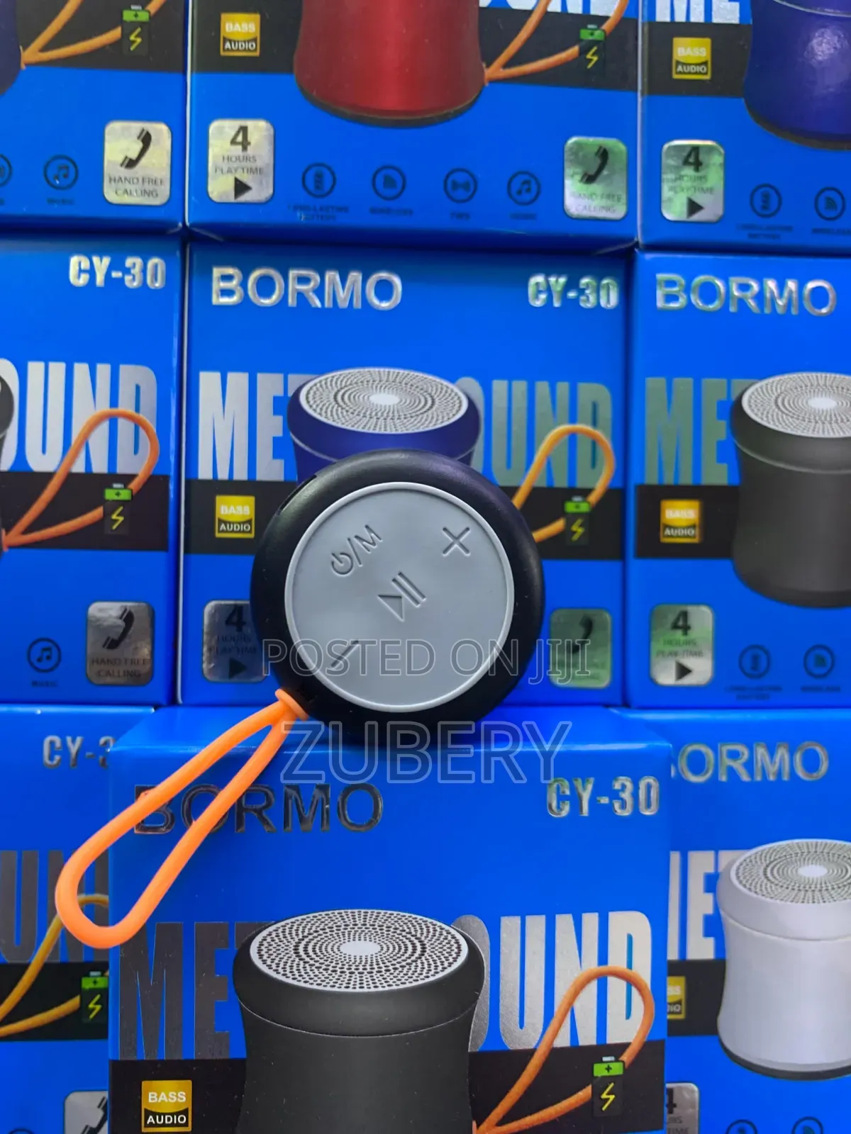 New Brand Speaker