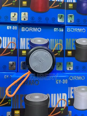 New Brand Speaker