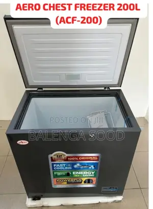 Aero Freezer 200 Litre