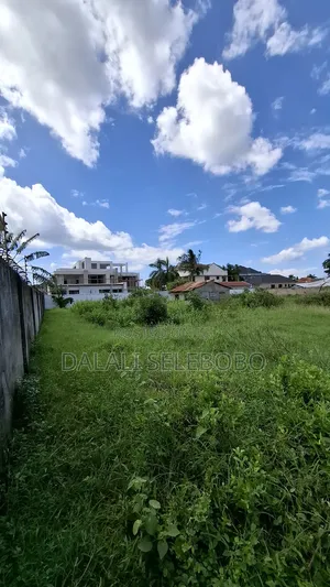 Plot Residential at Mbweni JKT