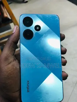 Infinix Hot 30i 128 GB White