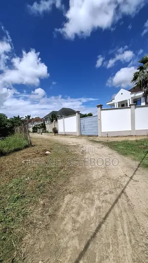 Corner Plot at Mbweni and House Inside