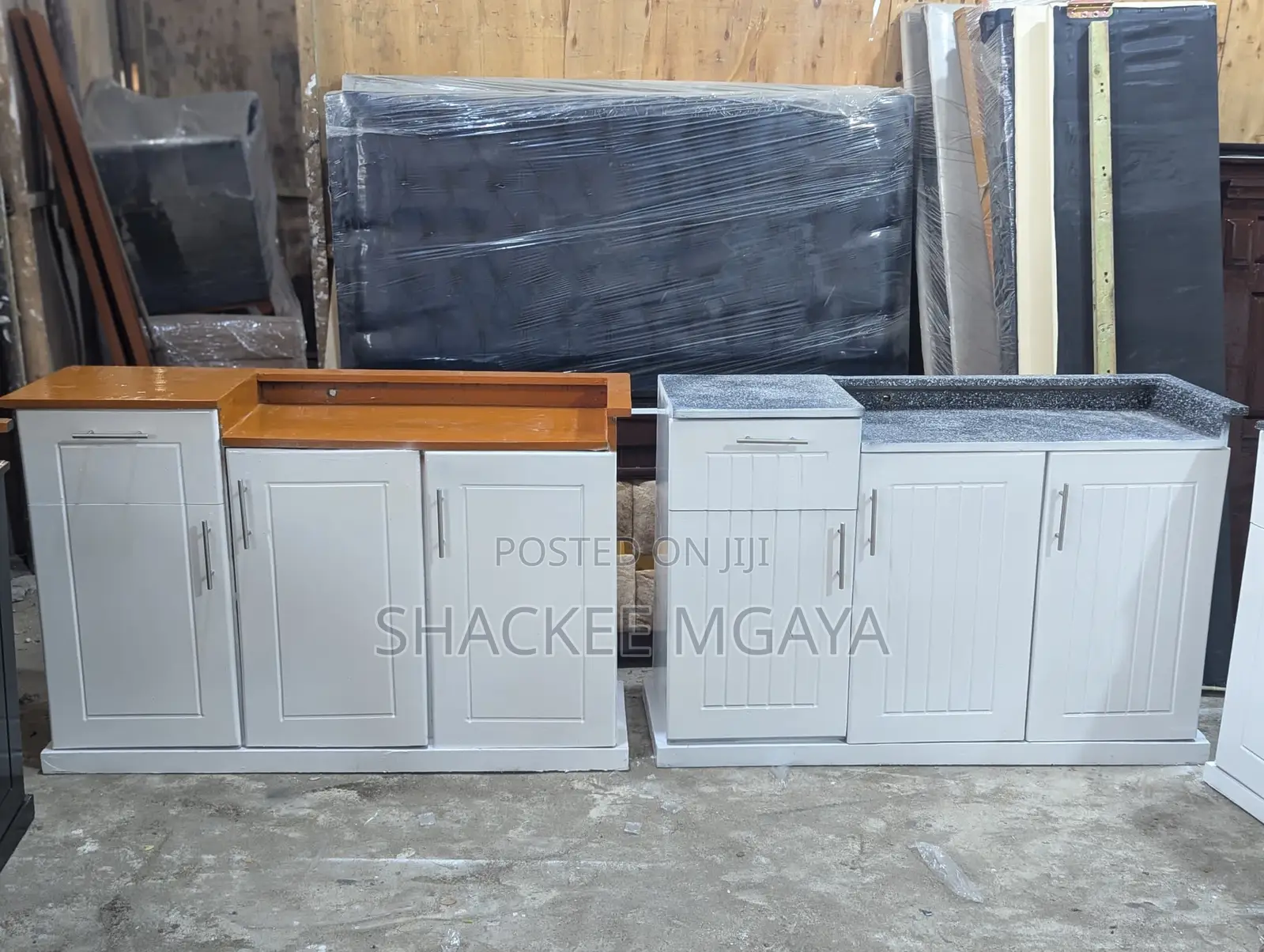 Kitchen Cabinets Threes Door