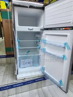 Adh Fridge. Lita 107.