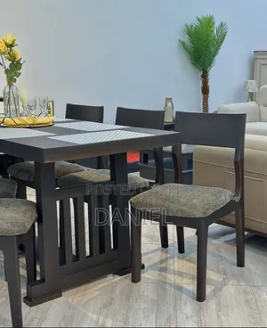 Dinning Table Ya Watu Sita Hard Wood
