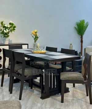 Dinning Table Ya Watu Sita Hard Wood