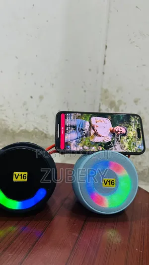 Molded Bluetooth Speaker