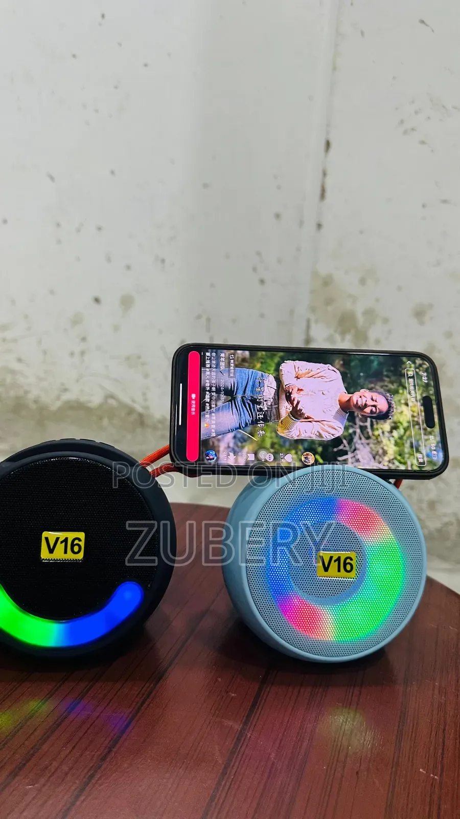 Molded Bluetooth Speaker