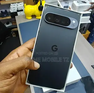 New Google Pixel 9 Pro XL 256 GB Black