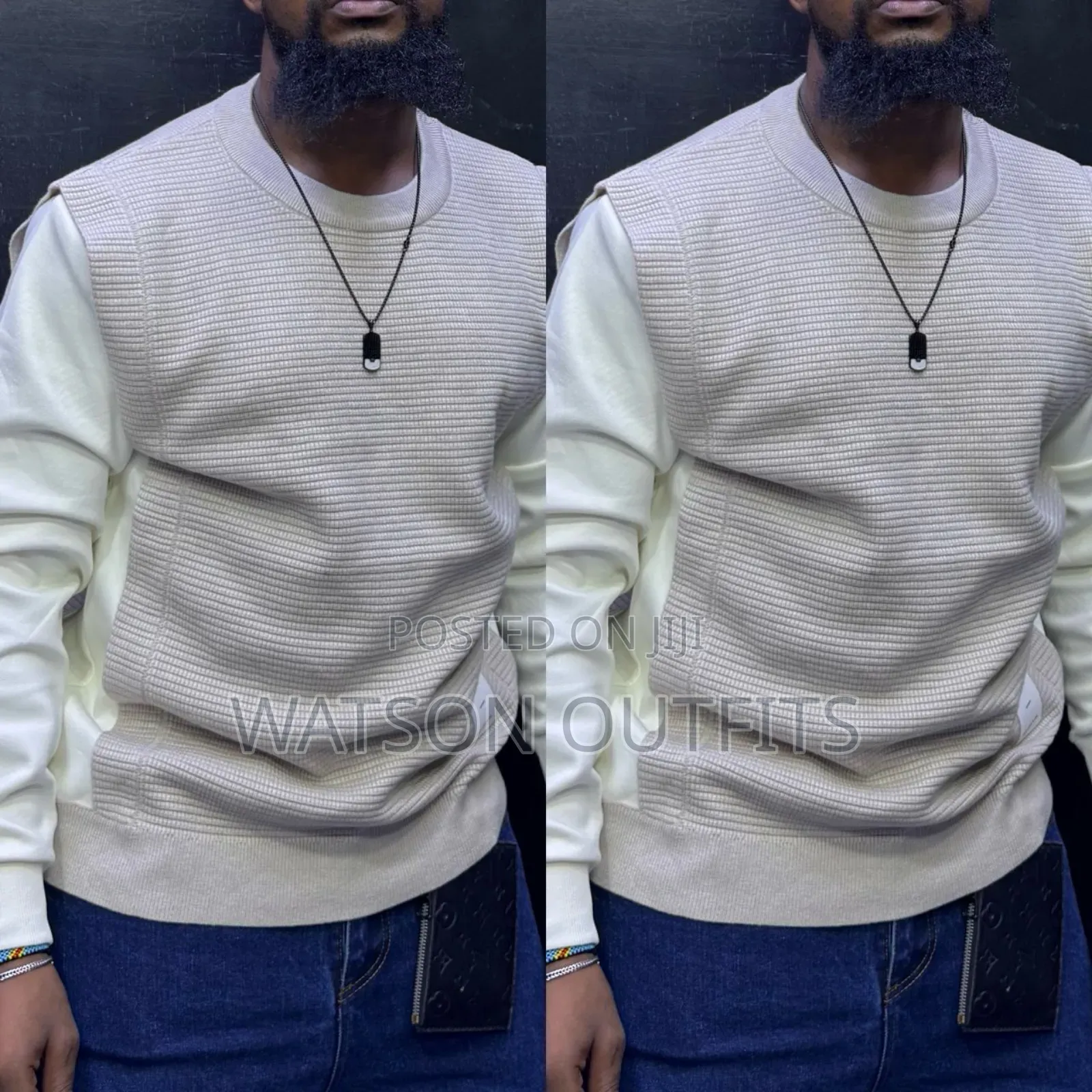 Sweaters Classically Za Unisex