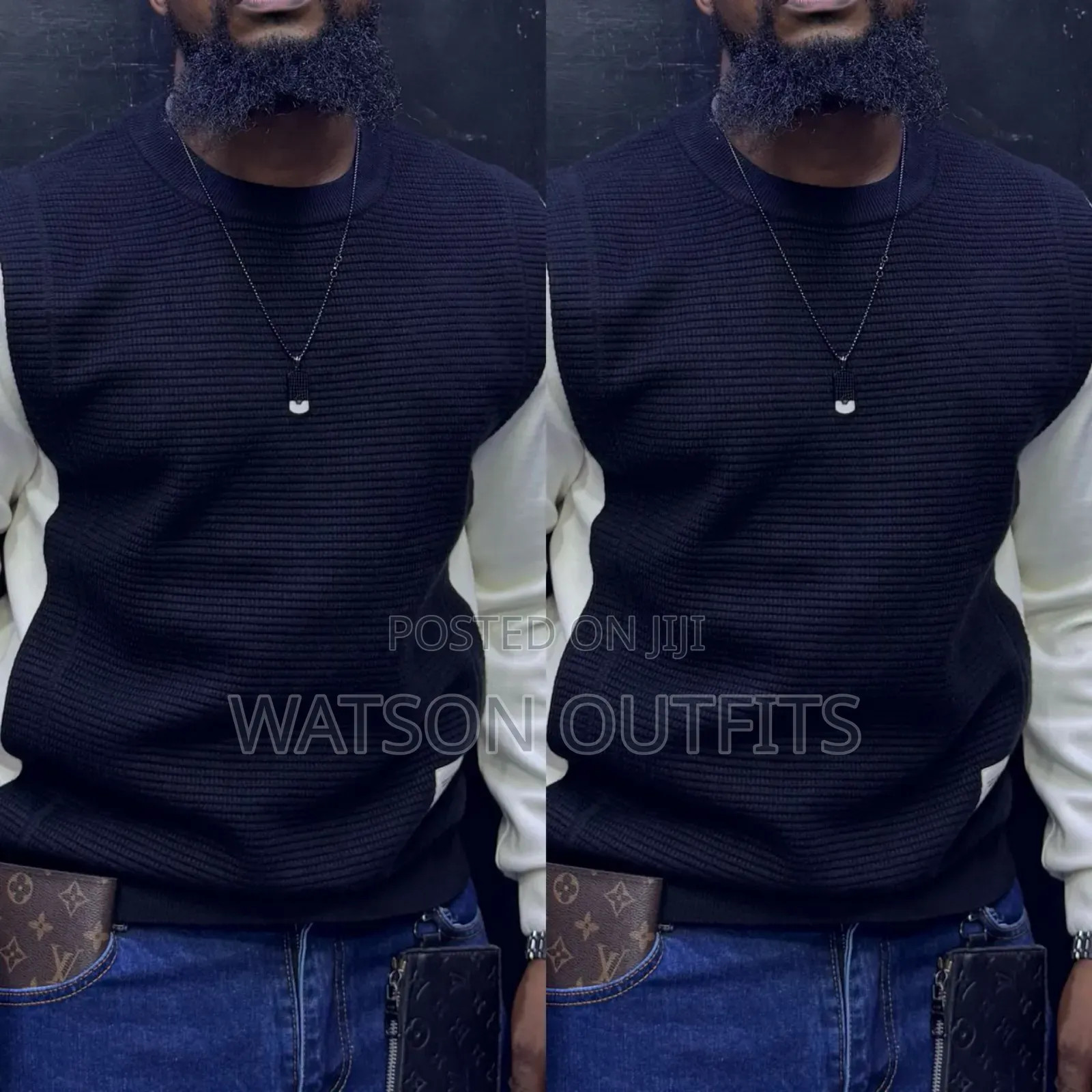 Sweaters Classically Za Unisex