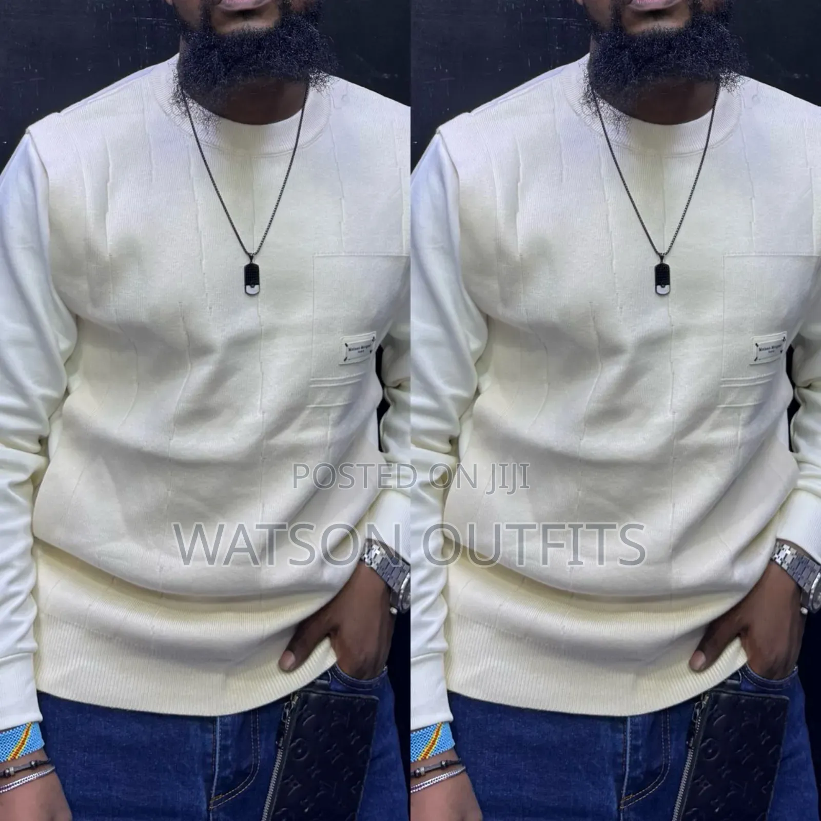 Sweaters Classically Za Unisex