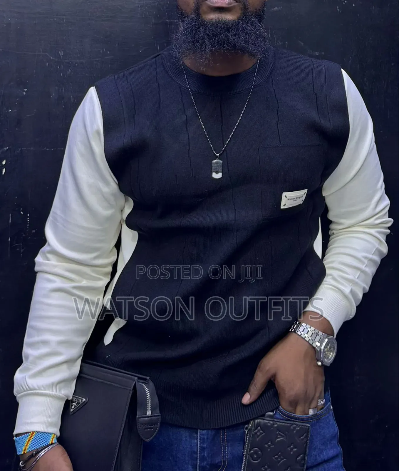 Sweaters Classically Za Unisex