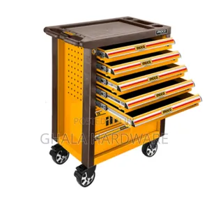 328 PCS Tool Chest Set With 7pcs Drawers