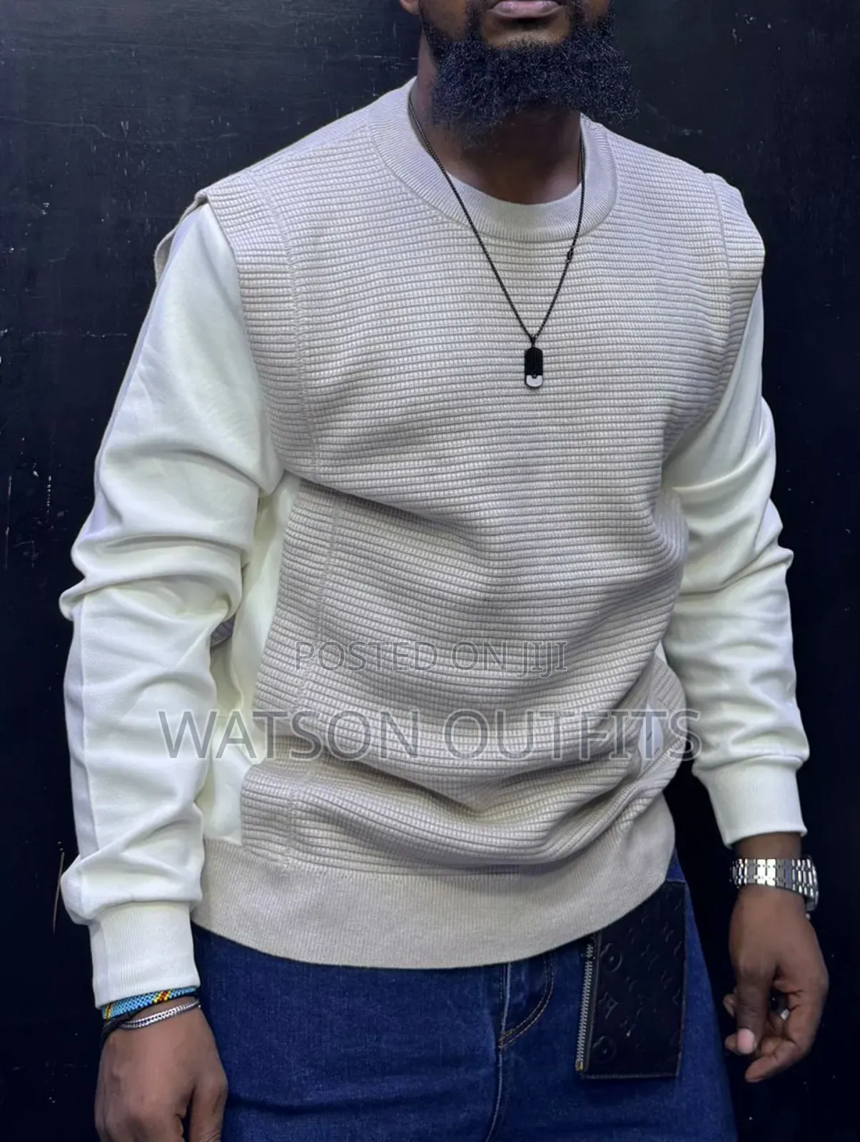 Sweaters Classically Za Unisex