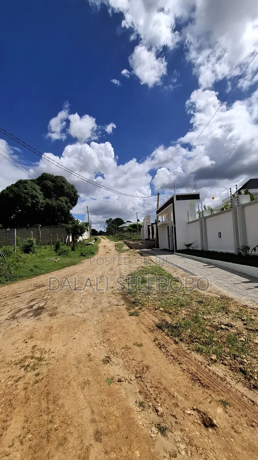 Plot at Mbweni Teta Good Neighbourhood