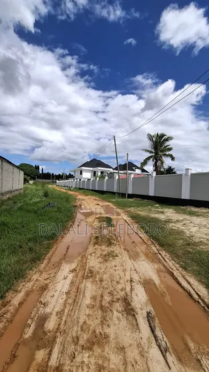 Plot at Mbweni Teta Good Neighbourhood