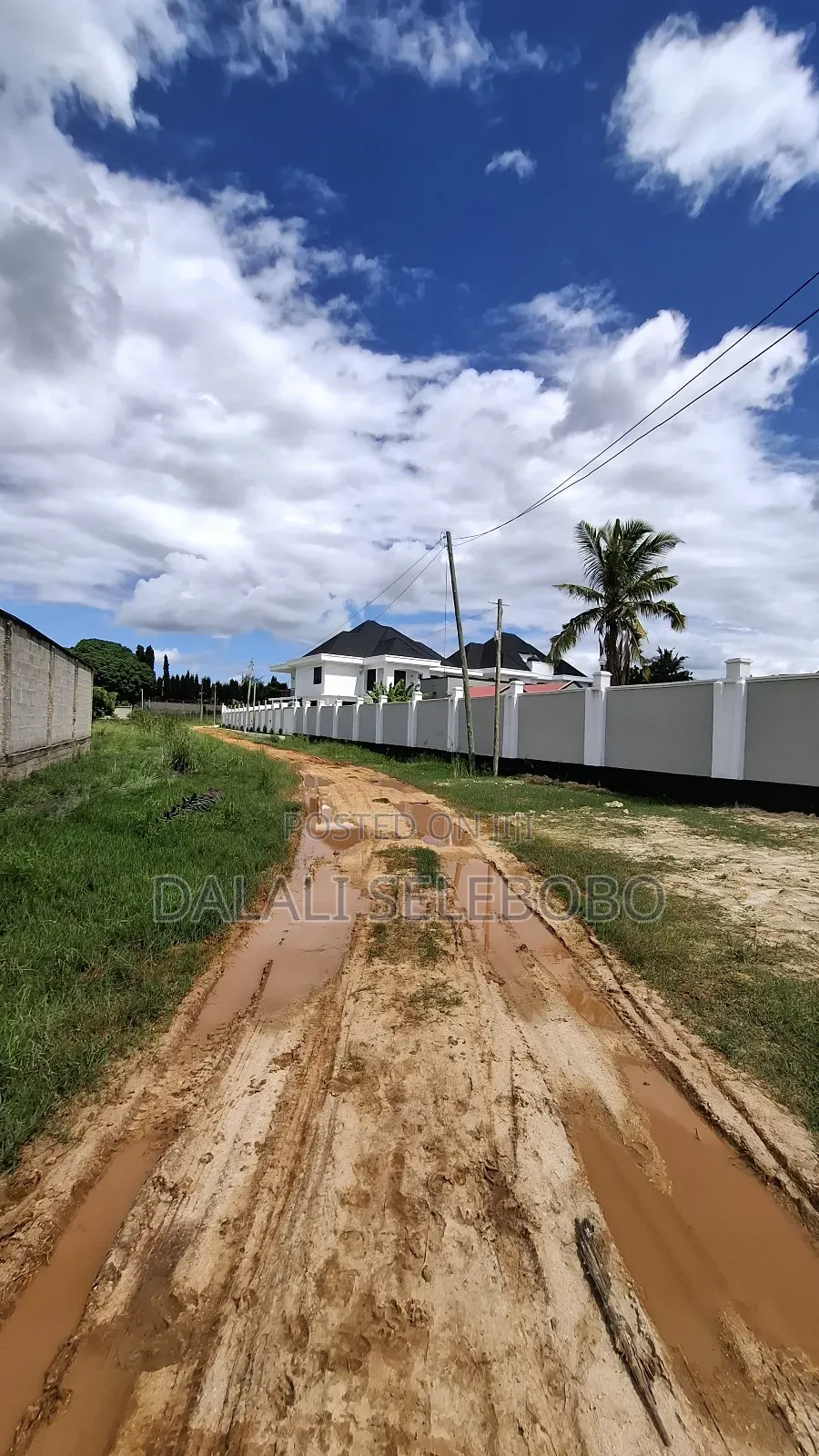 Plot at Mbweni Teta Good Neighbourhood