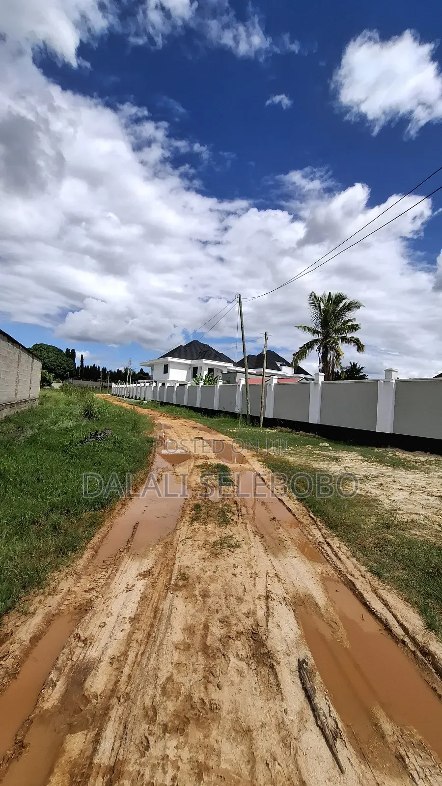 Plot at Mbweni Teta Good Neighbourhood