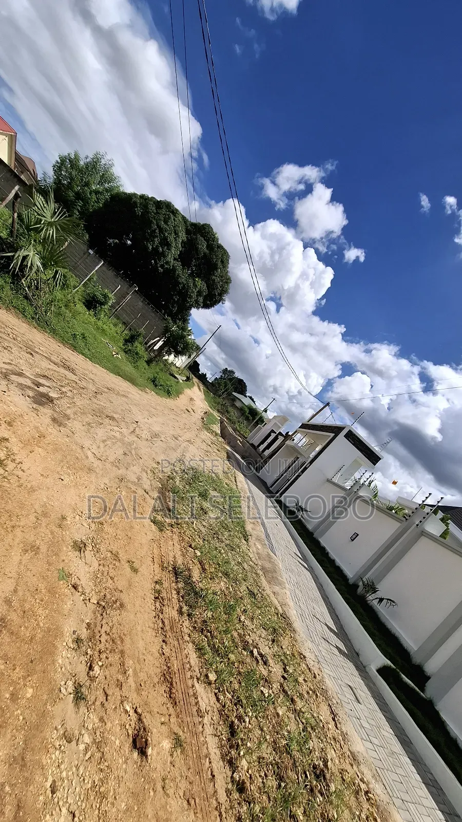 Plot at Mbweni Teta Good Neighbourhood