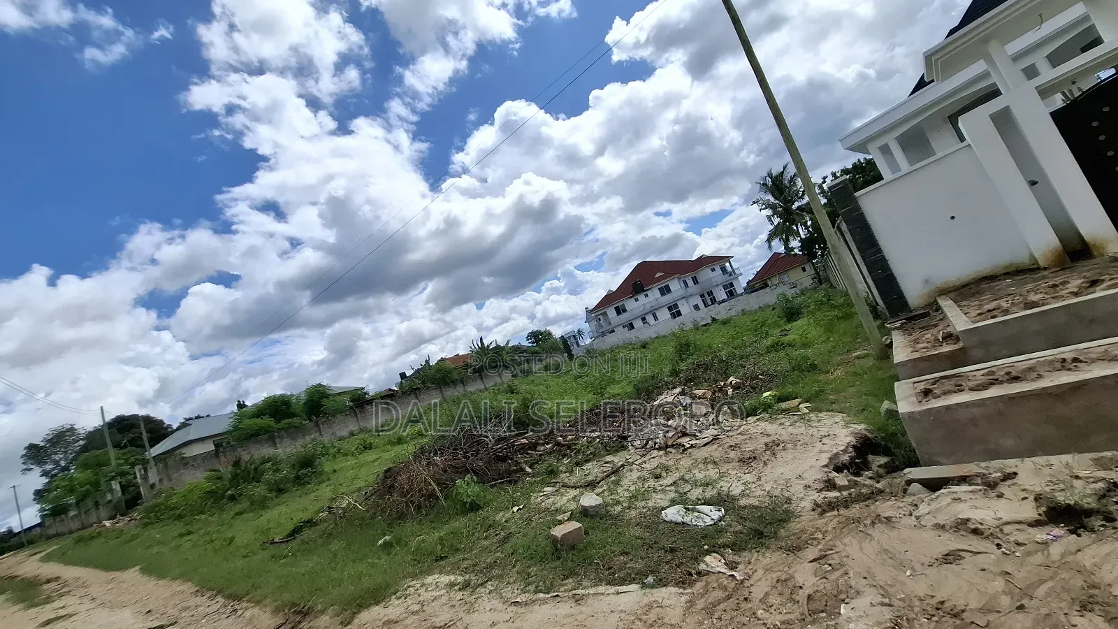 Plot at Mbweni Teta Good Neighbourhood