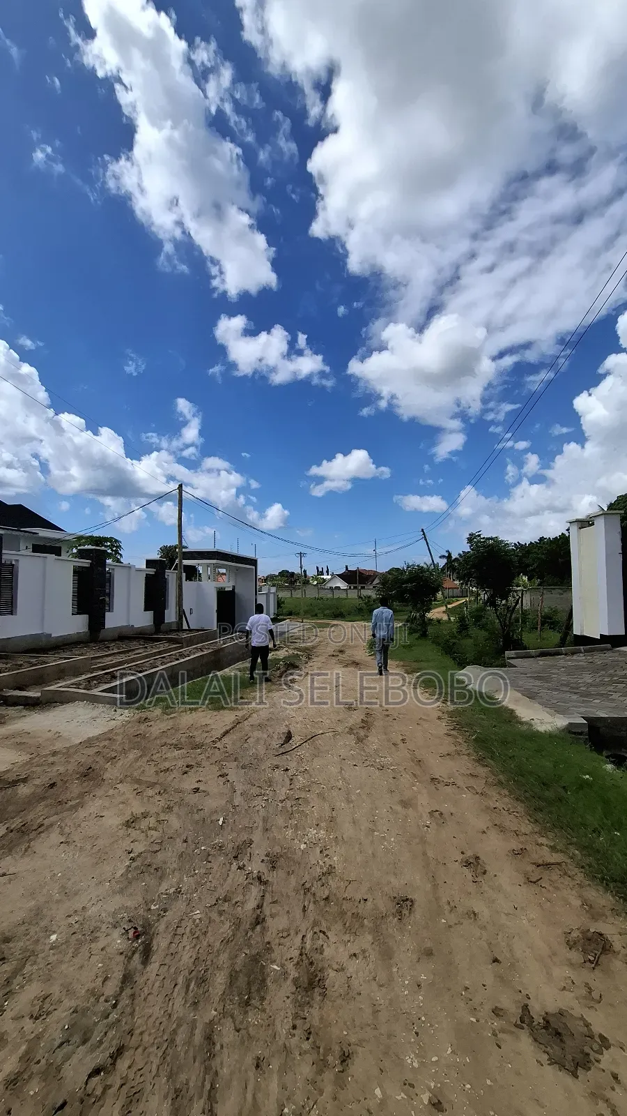 Plot at Mbweni Teta Good Neighbourhood