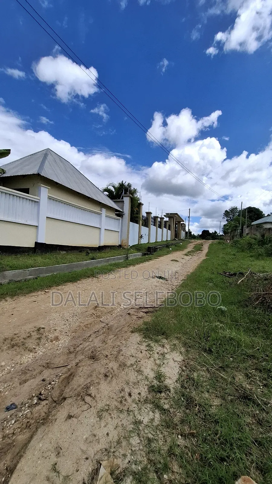 Plot at Mbweni Teta Good Neighbourhood