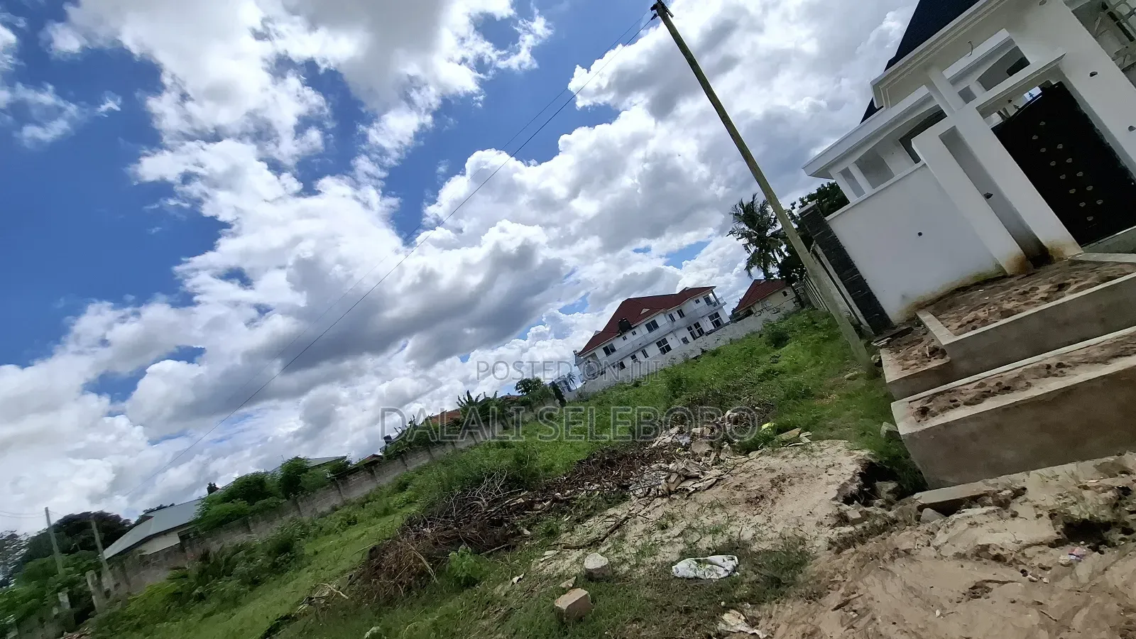 Plot at Mbweni Teta Good Neighbourhood