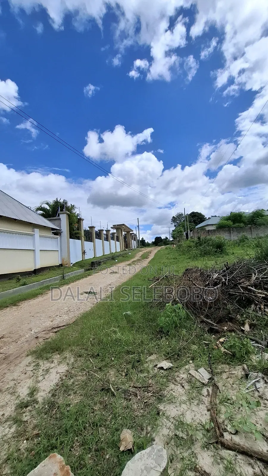 Plot at Mbweni Teta Good Neighbourhood