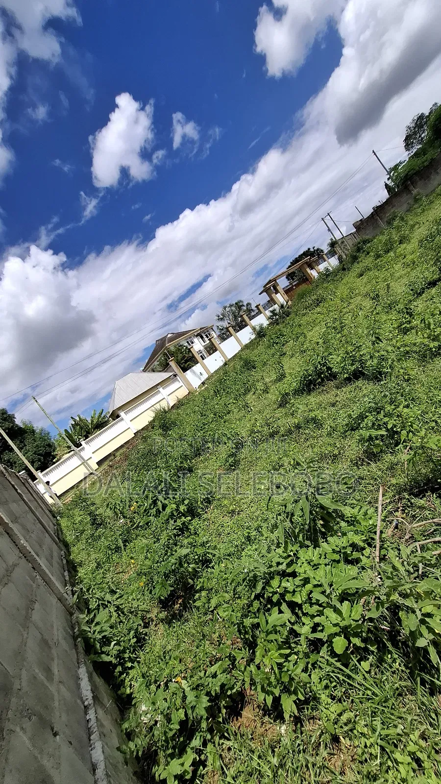 Plot at Mbweni Teta Good Neighbourhood