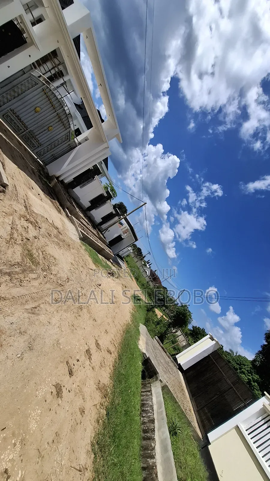 Fenced Plot at Mbweni Teta Very Nice Its Quite