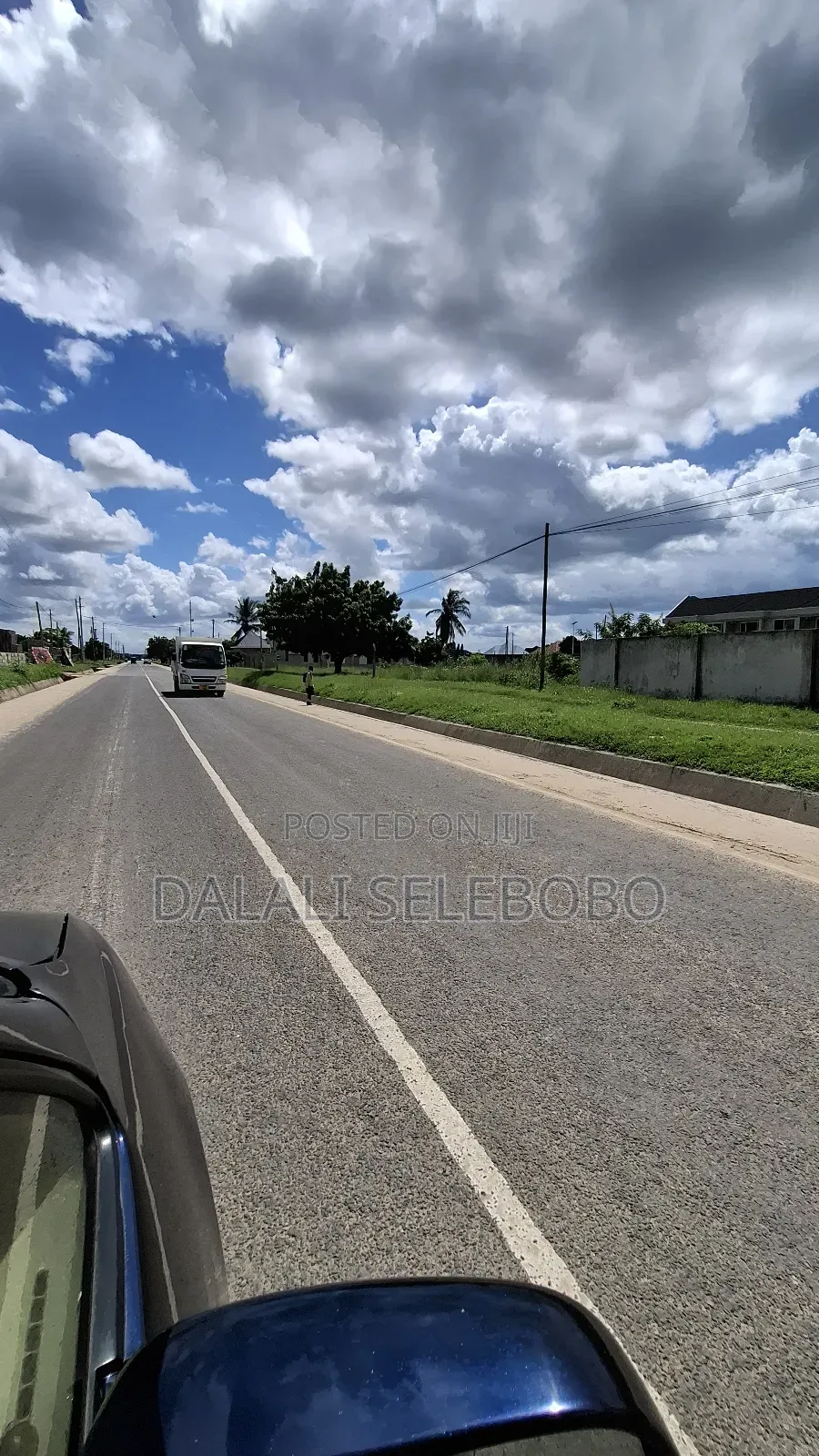 Fenced Plot at Mbweni Teta Very Nice Its Quite