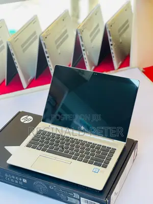 Laptop HP EliteBook 840 G6 8GB Intel Core I5 SSD 256GB