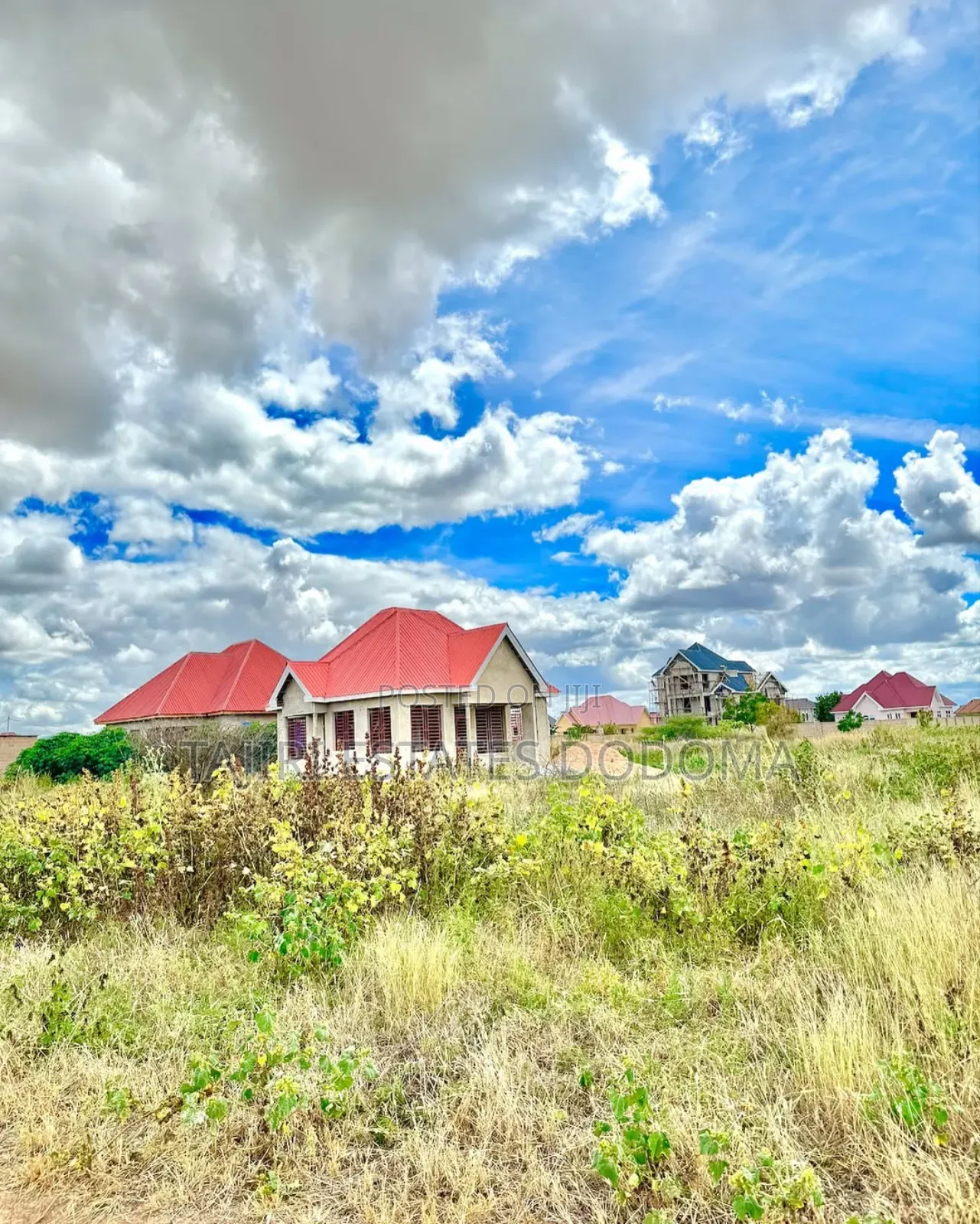 Viwanja Vinauzwa Dodoma Ilazo