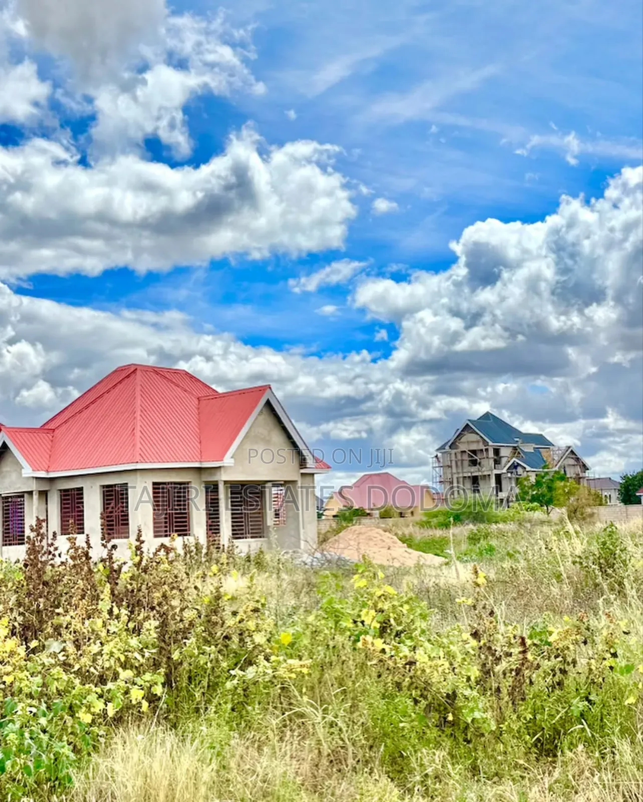 Viwanja Vinauzwa Dodoma Ilazo