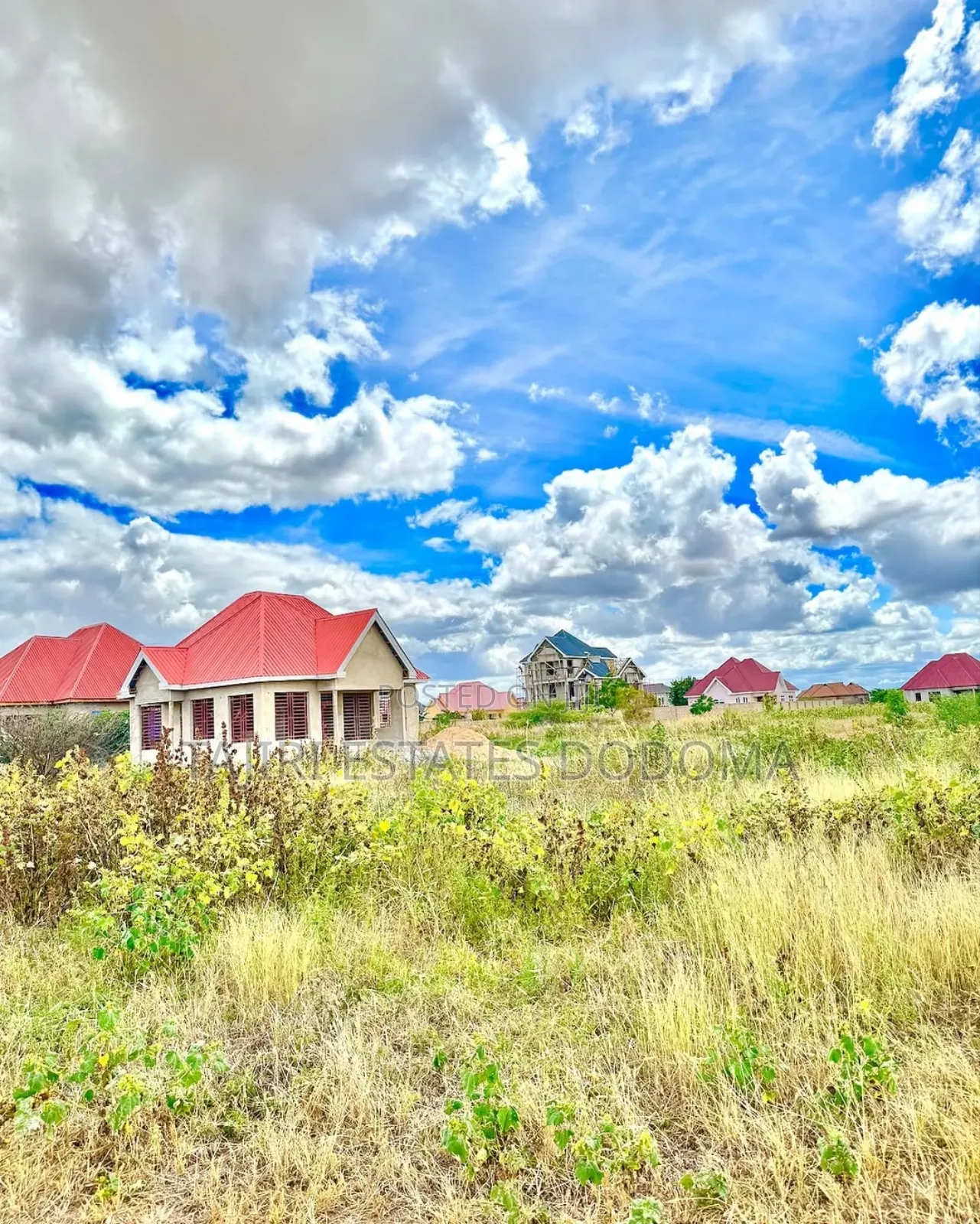 Viwanja Vinauzwa Dodoma Ilazo