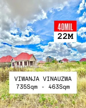 Viwanja Vinauzwa Dodoma Ilazo