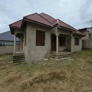 Furnished 4bdrm House in Kibamba Kibwerege, Kinondoni for sale
