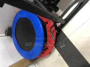 Trampoline Bounce