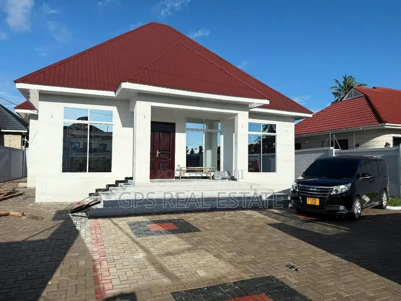 Furnished 3bdrm House in Mbweni Moga, Kinondoni for sale