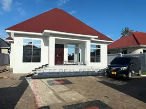 Furnished 3bdrm House in Mbweni Moga, Kinondoni for sale