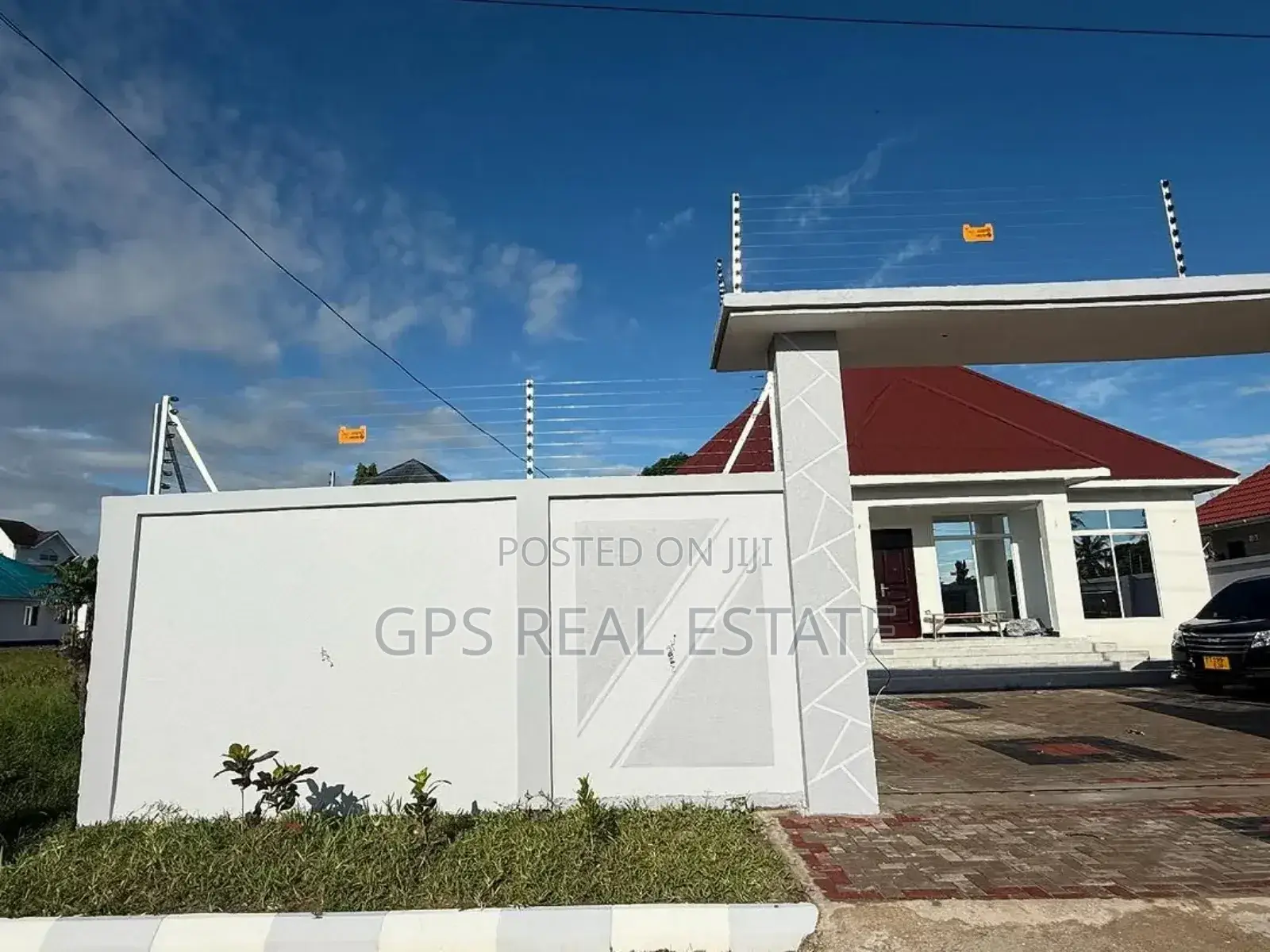 Furnished 3bdrm House in Mbweni Moga, Kinondoni for sale