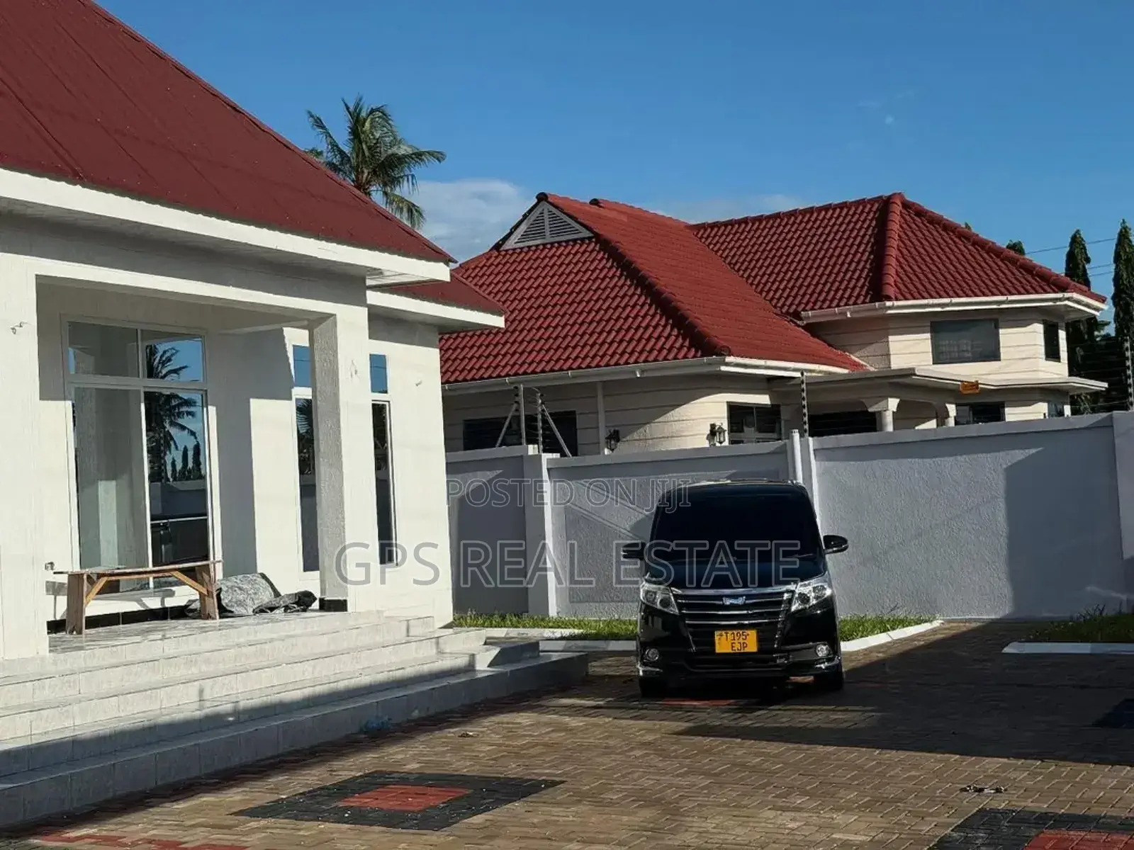 Furnished 3bdrm House in Mbweni Moga, Kinondoni for sale