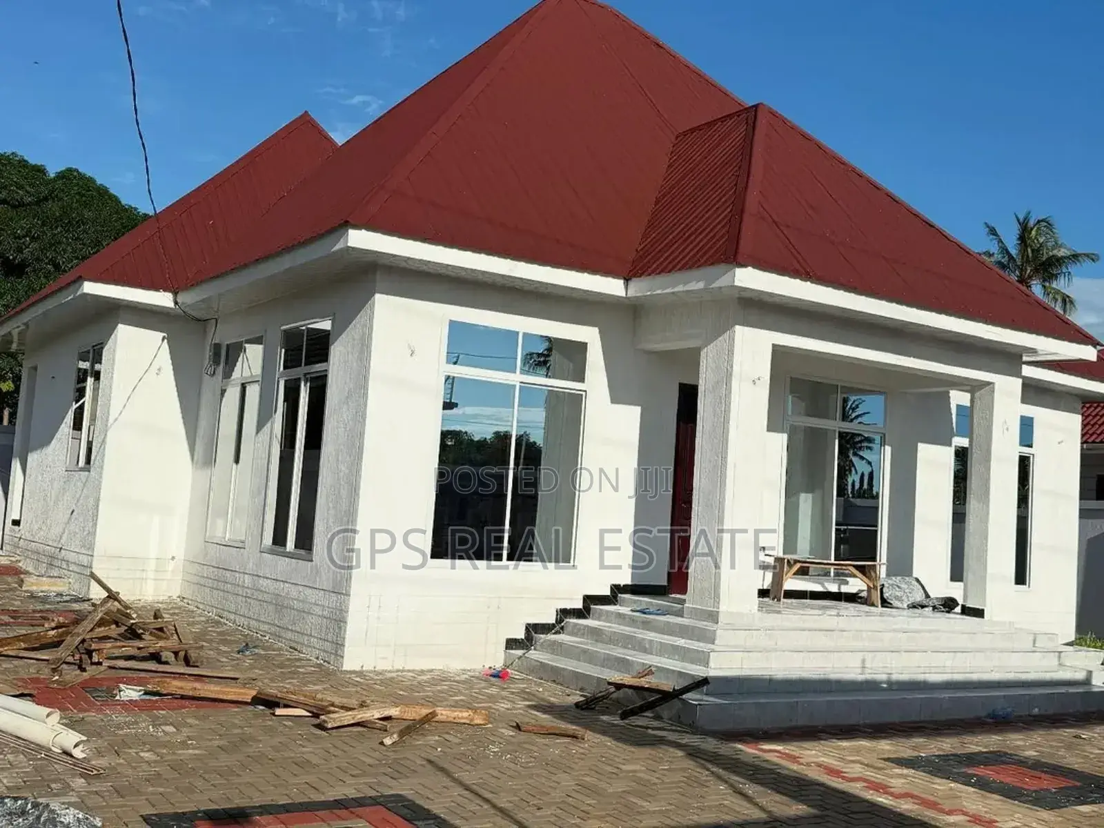 Furnished 3bdrm House in Mbweni Moga, Kinondoni for sale