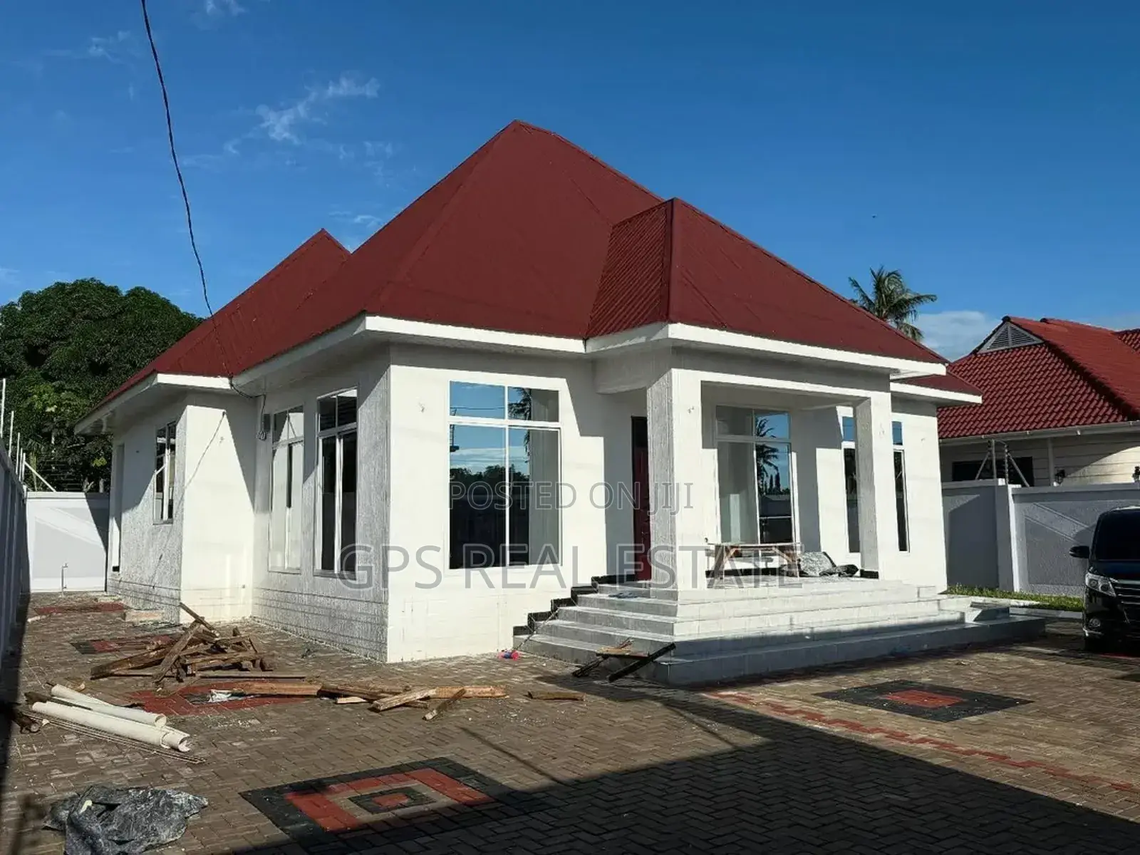 Furnished 3bdrm House in Mbweni Moga, Kinondoni for sale