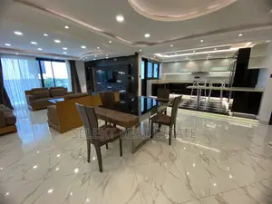 Furnished 3bdrm Apartment in Masaki for rent
