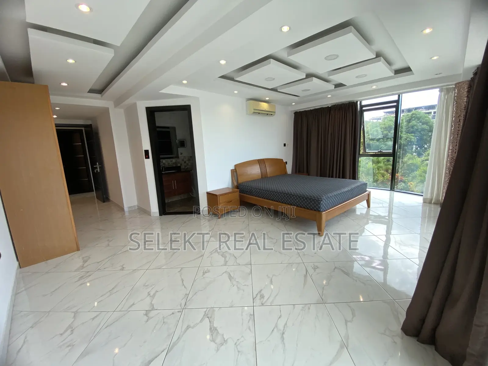Furnished 3bdrm Apartment in Masaki for rent